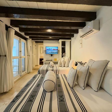 Leones De Alba Hotel Boutique Cartagena Екстериор снимка