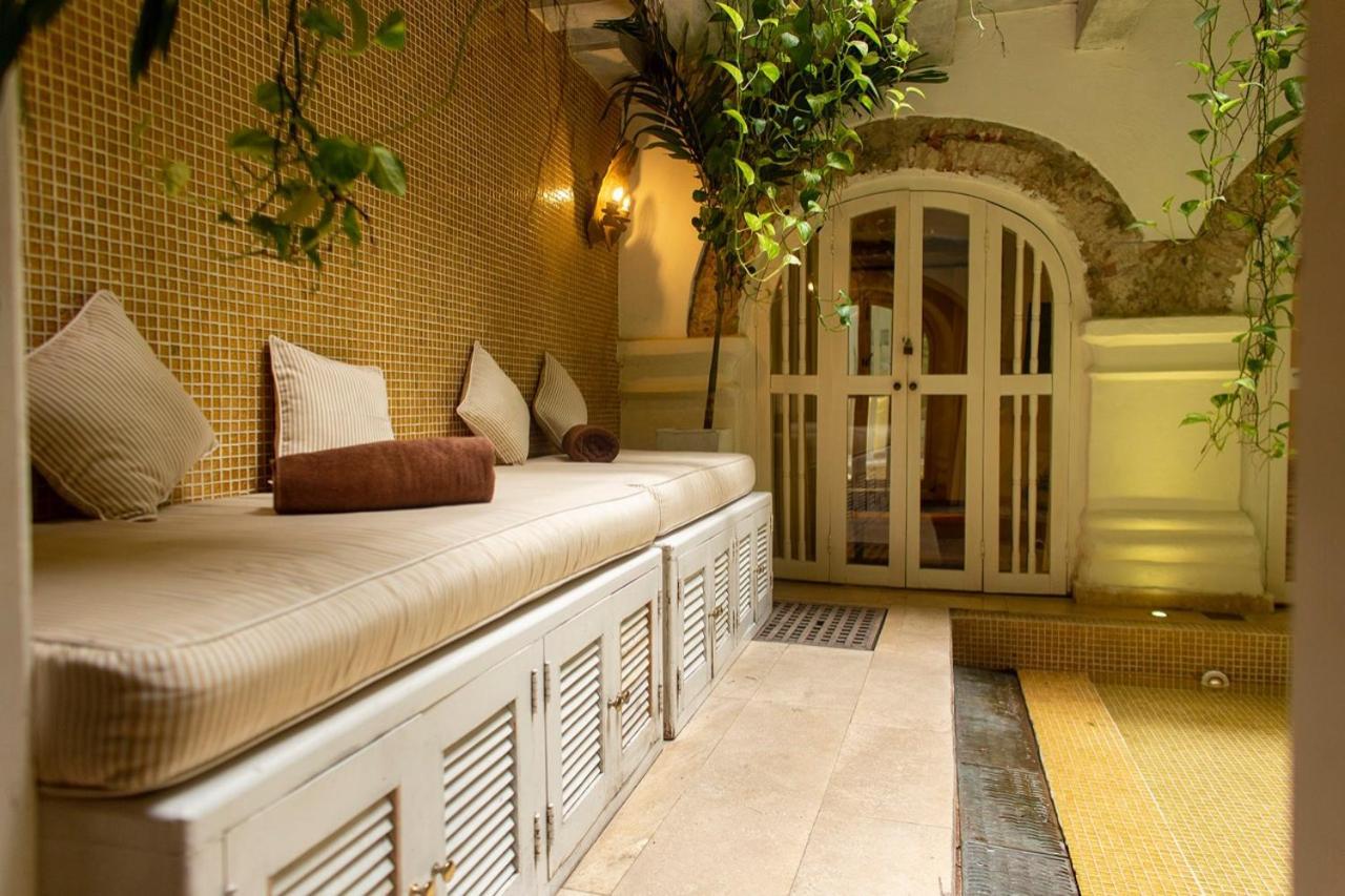 Leones De Alba Hotel Boutique Cartagena Екстериор снимка