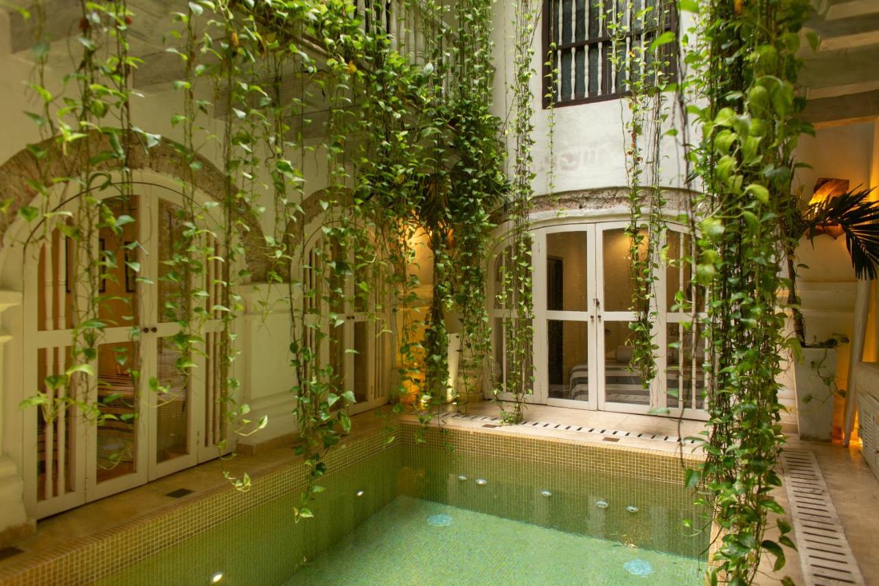 Leones De Alba Hotel Boutique Cartagena Екстериор снимка