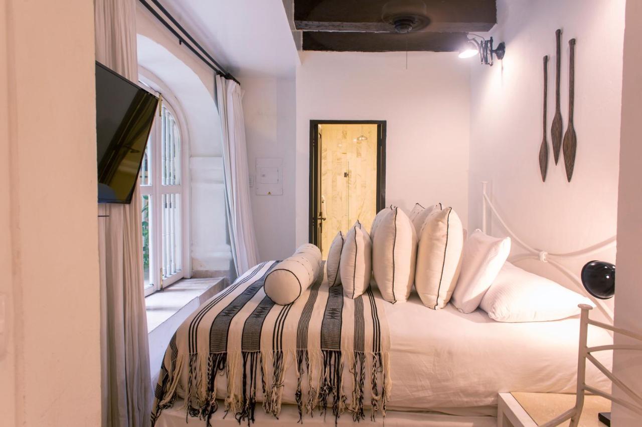 Leones De Alba Hotel Boutique Cartagena Екстериор снимка