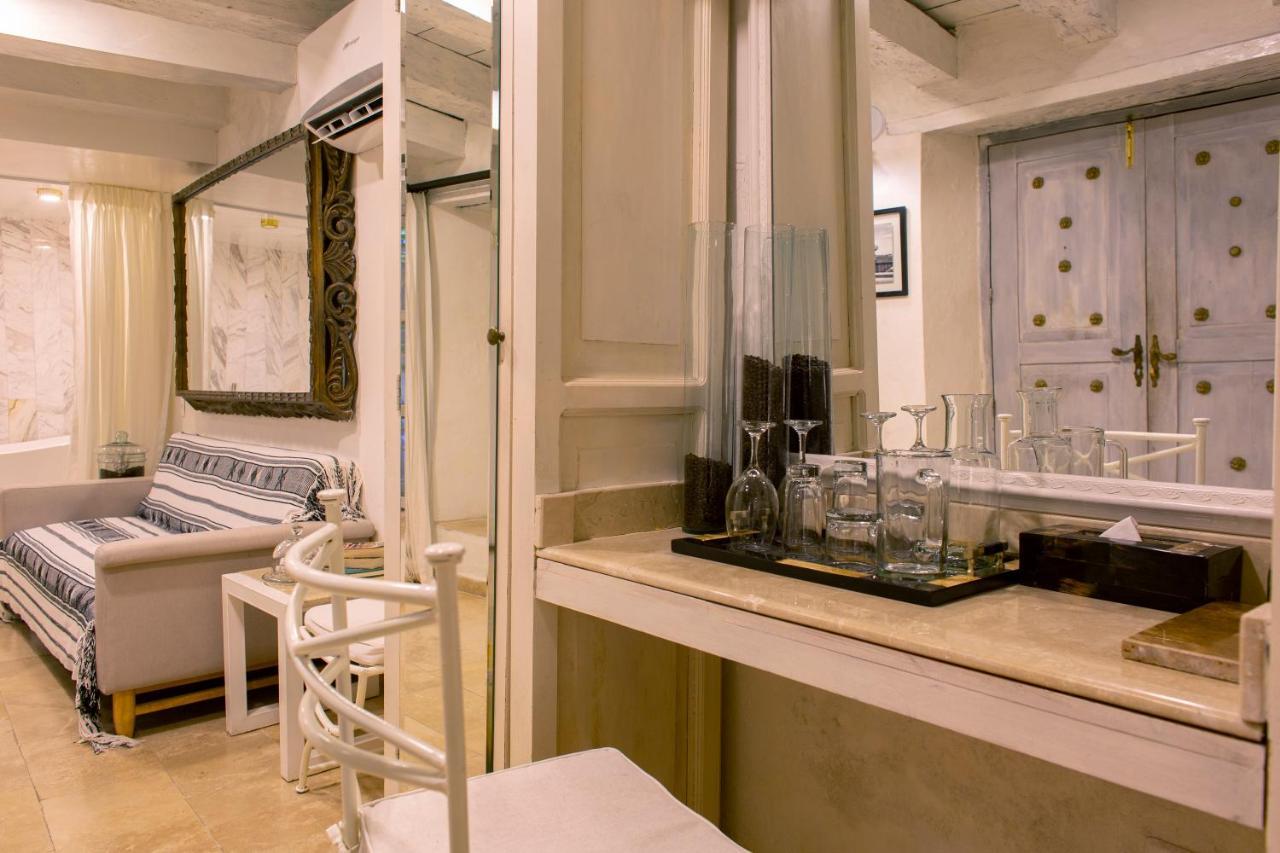 Leones De Alba Hotel Boutique Cartagena Екстериор снимка