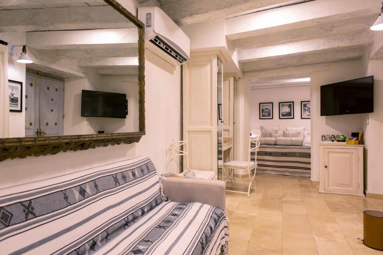 Leones De Alba Hotel Boutique Cartagena Екстериор снимка
