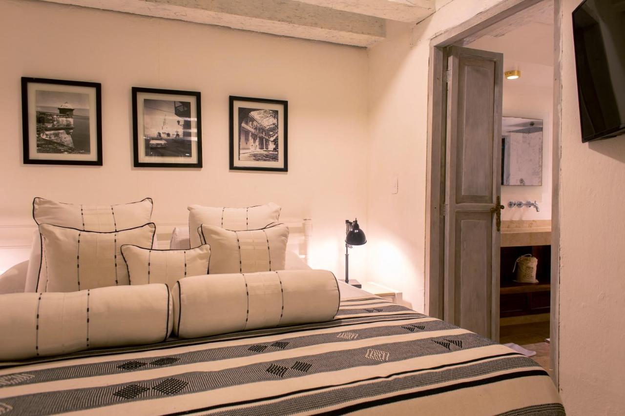Leones De Alba Hotel Boutique Cartagena Екстериор снимка