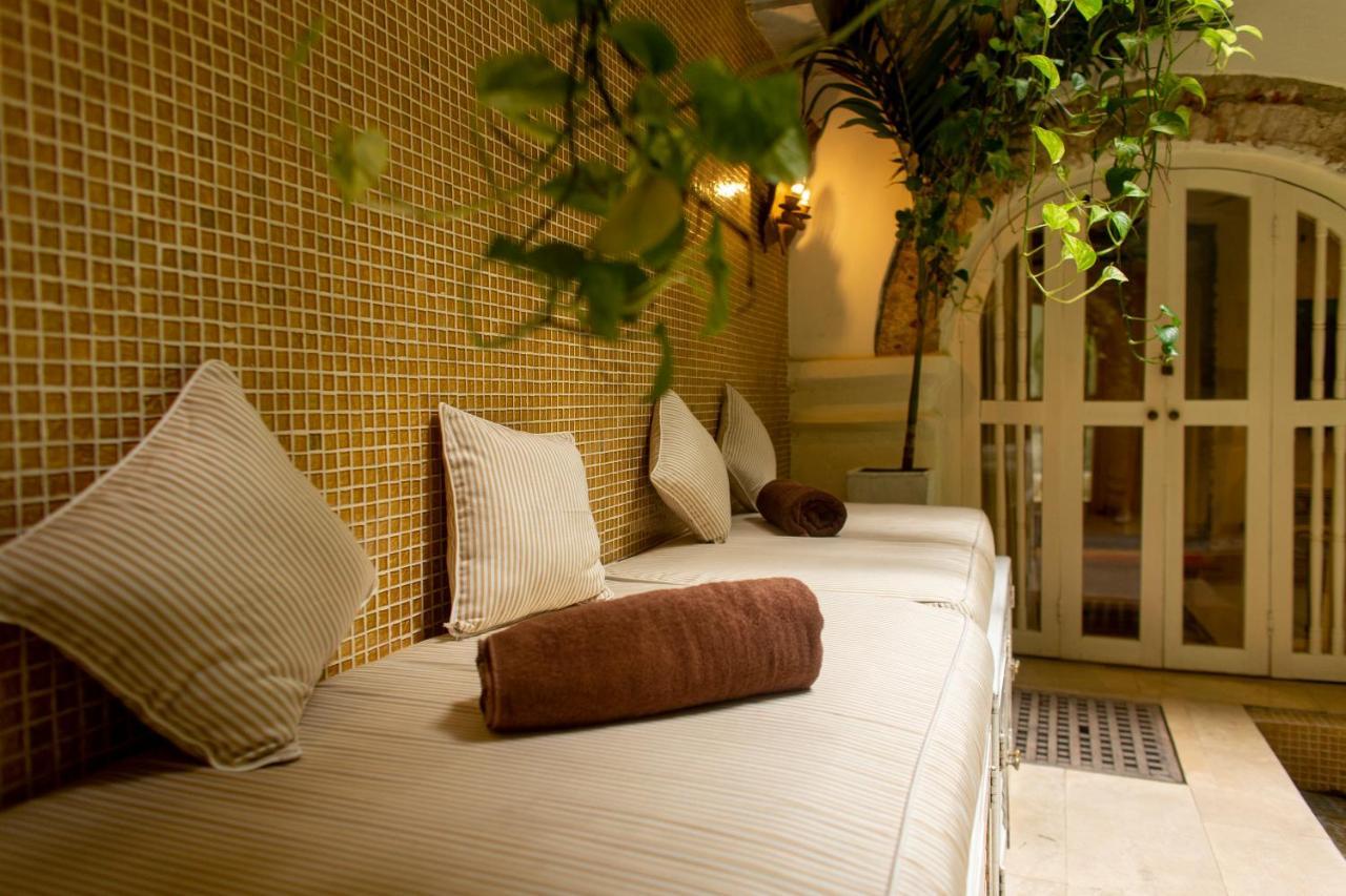 Leones De Alba Hotel Boutique Cartagena Екстериор снимка