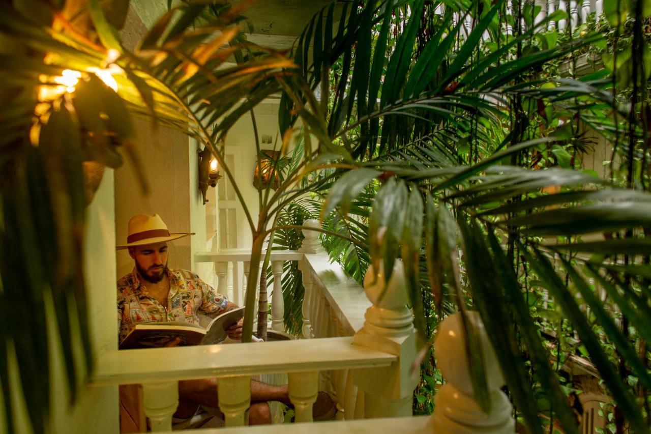 Leones De Alba Hotel Boutique Cartagena Екстериор снимка