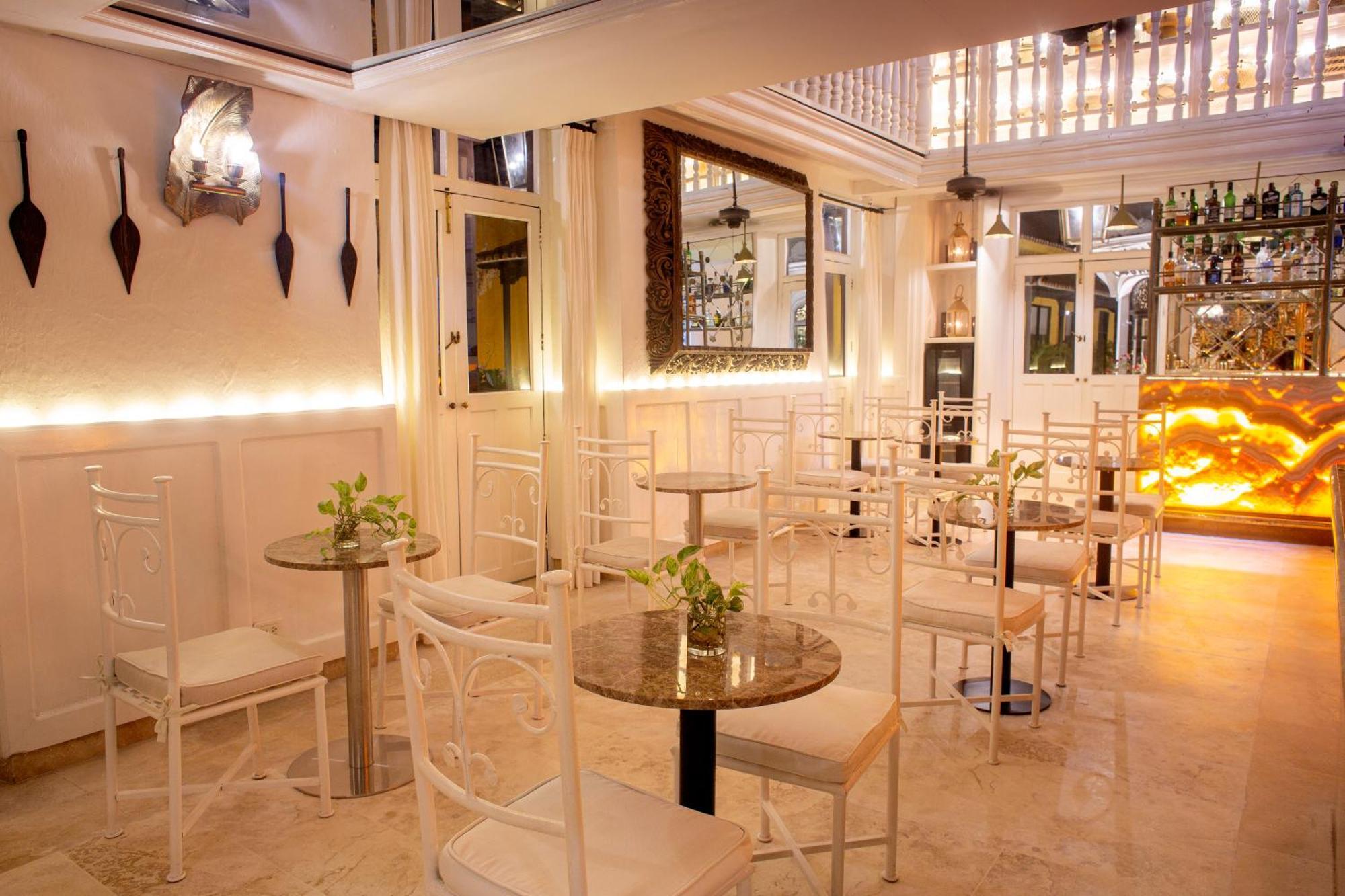Leones De Alba Hotel Boutique Cartagena Екстериор снимка