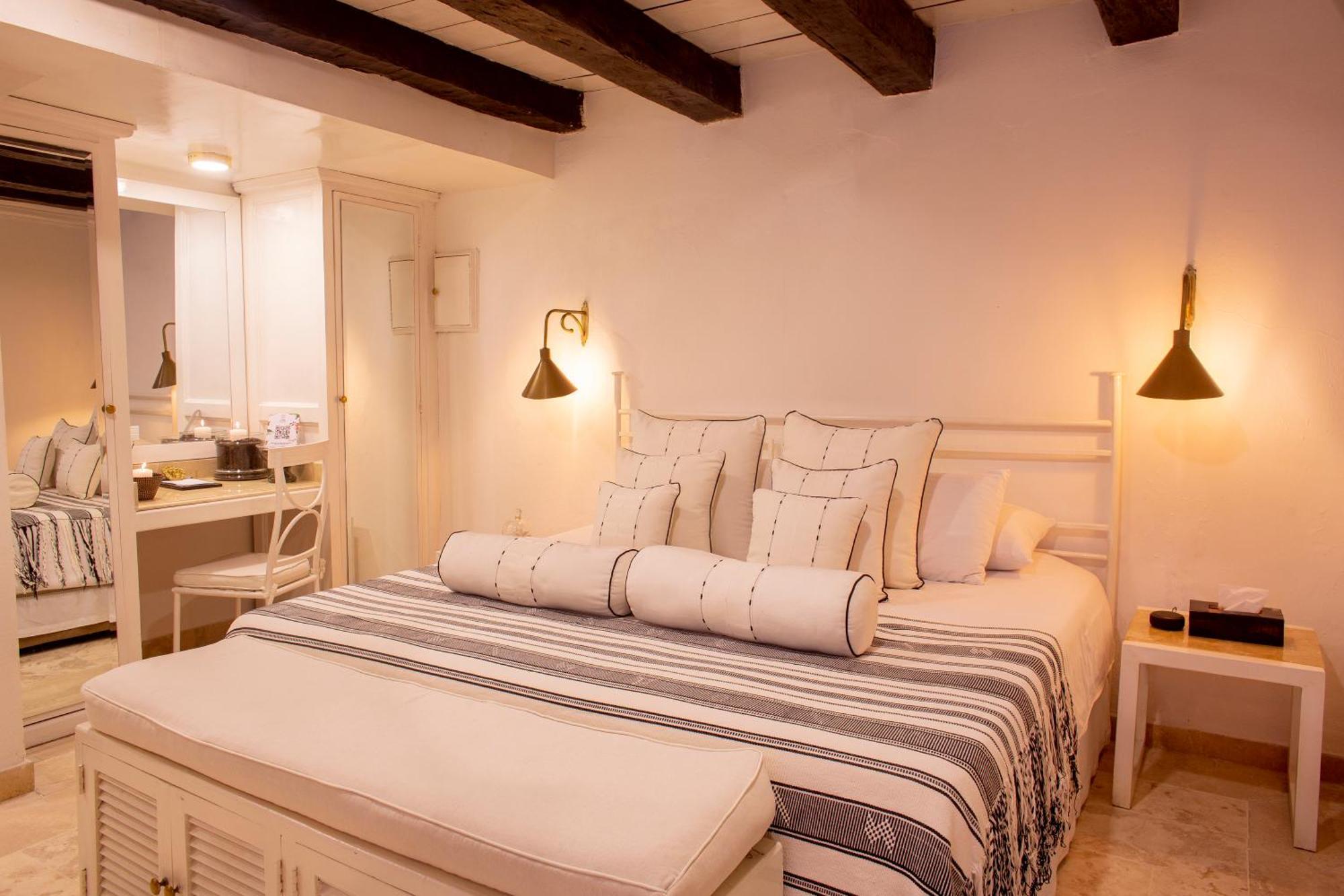 Leones De Alba Hotel Boutique Cartagena Екстериор снимка