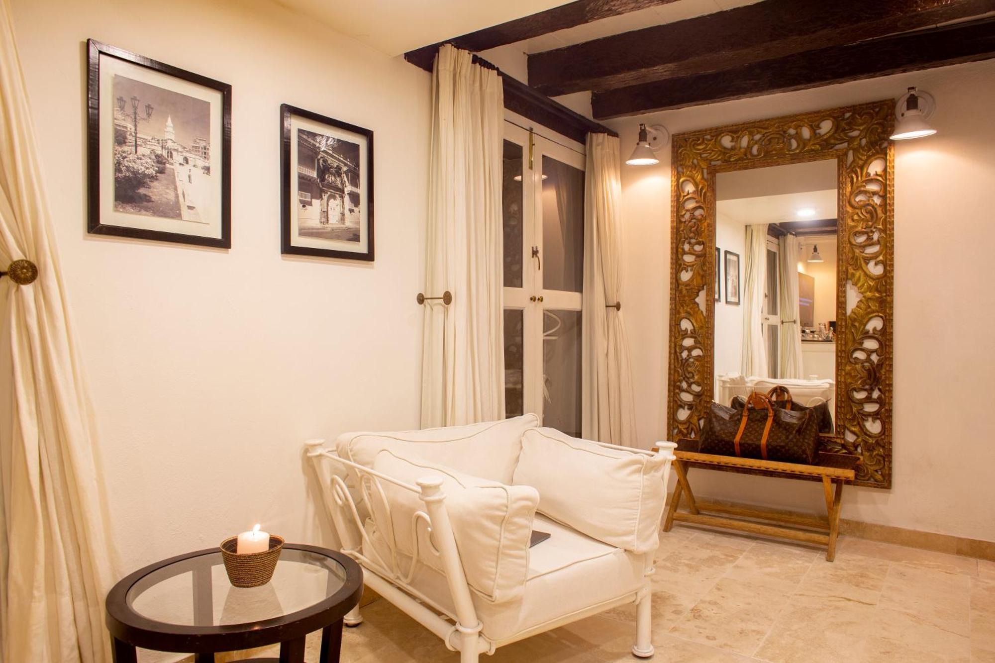Leones De Alba Hotel Boutique Cartagena Екстериор снимка