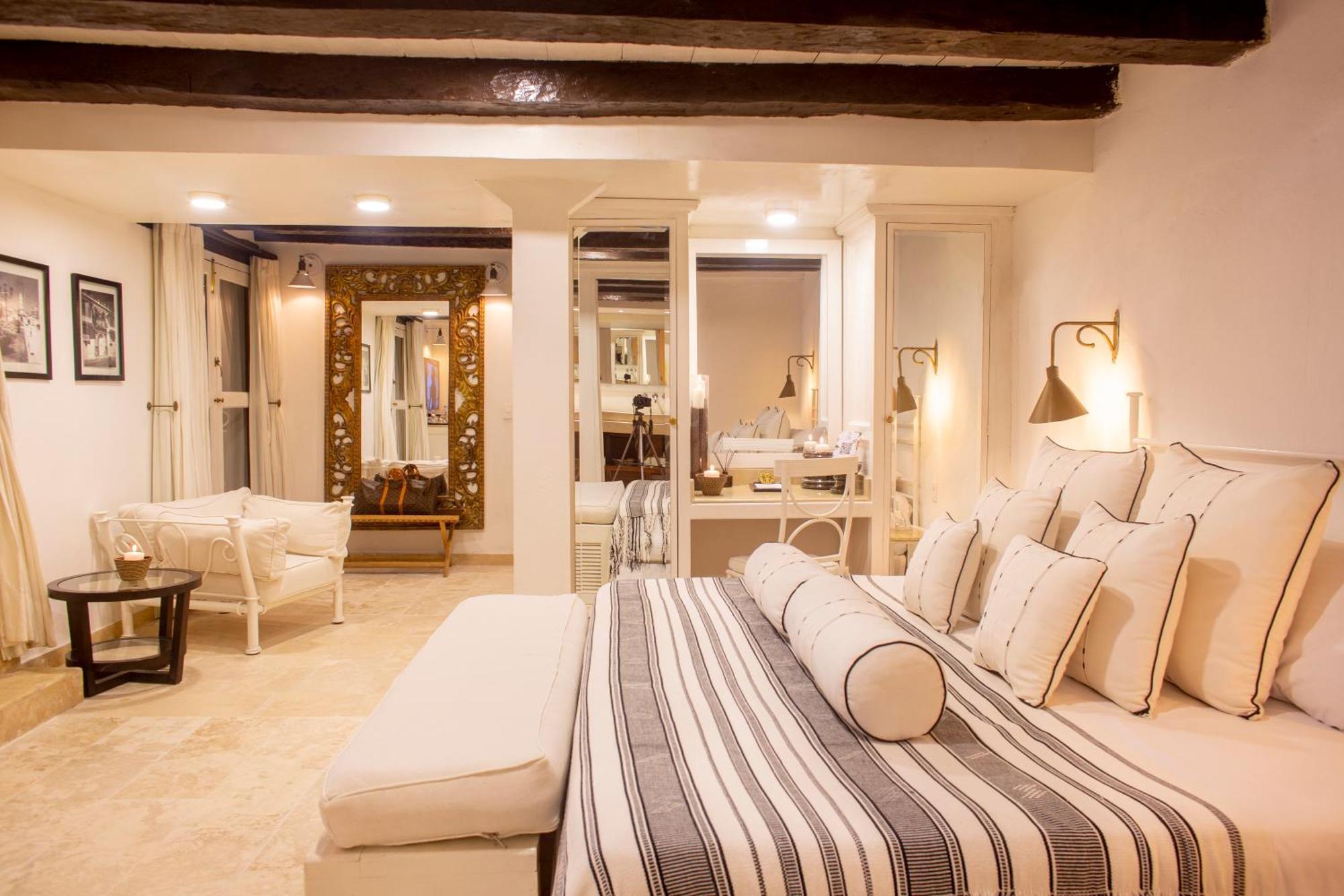 Leones De Alba Hotel Boutique Cartagena Екстериор снимка