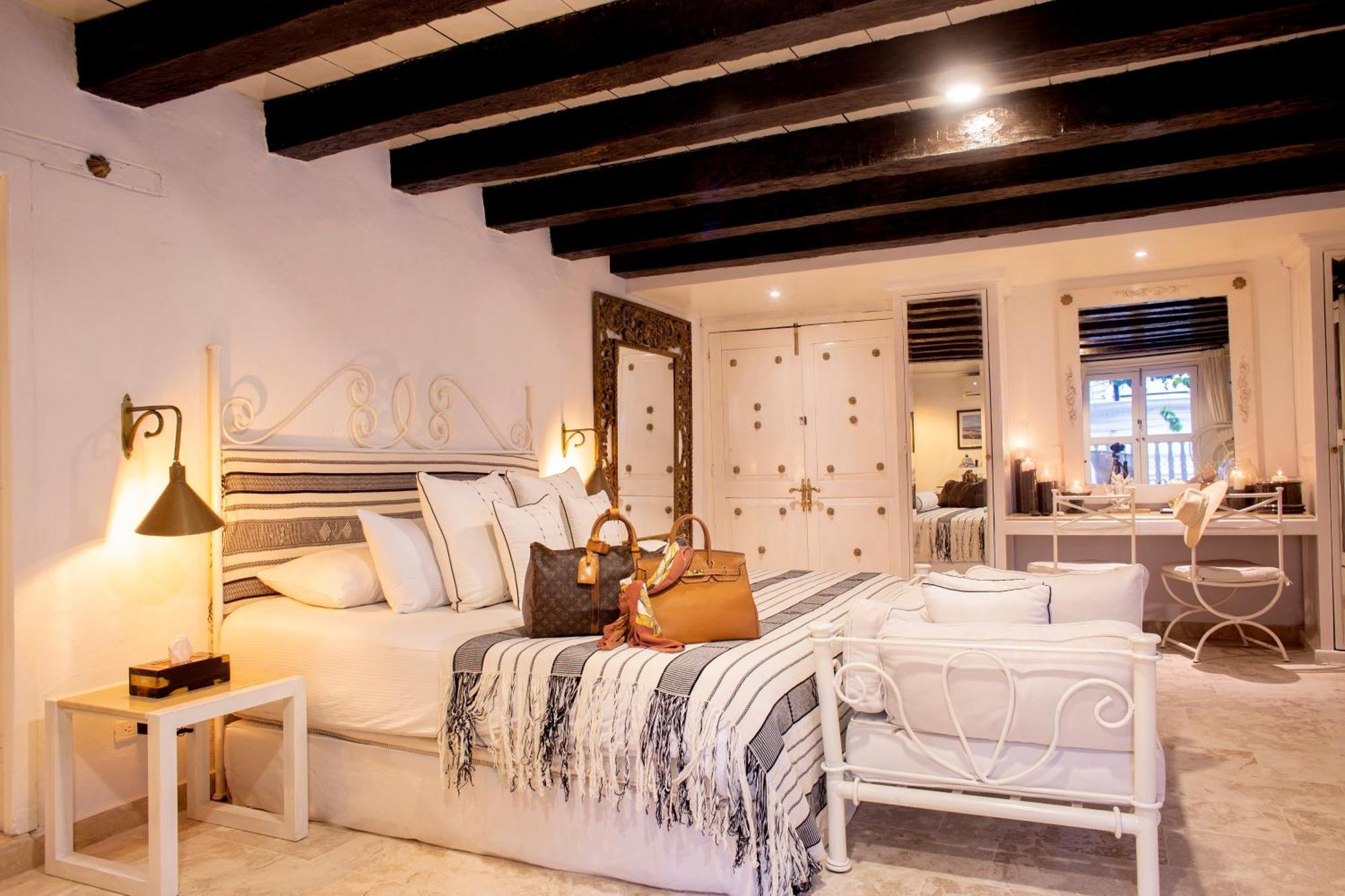 Leones De Alba Hotel Boutique Cartagena Екстериор снимка