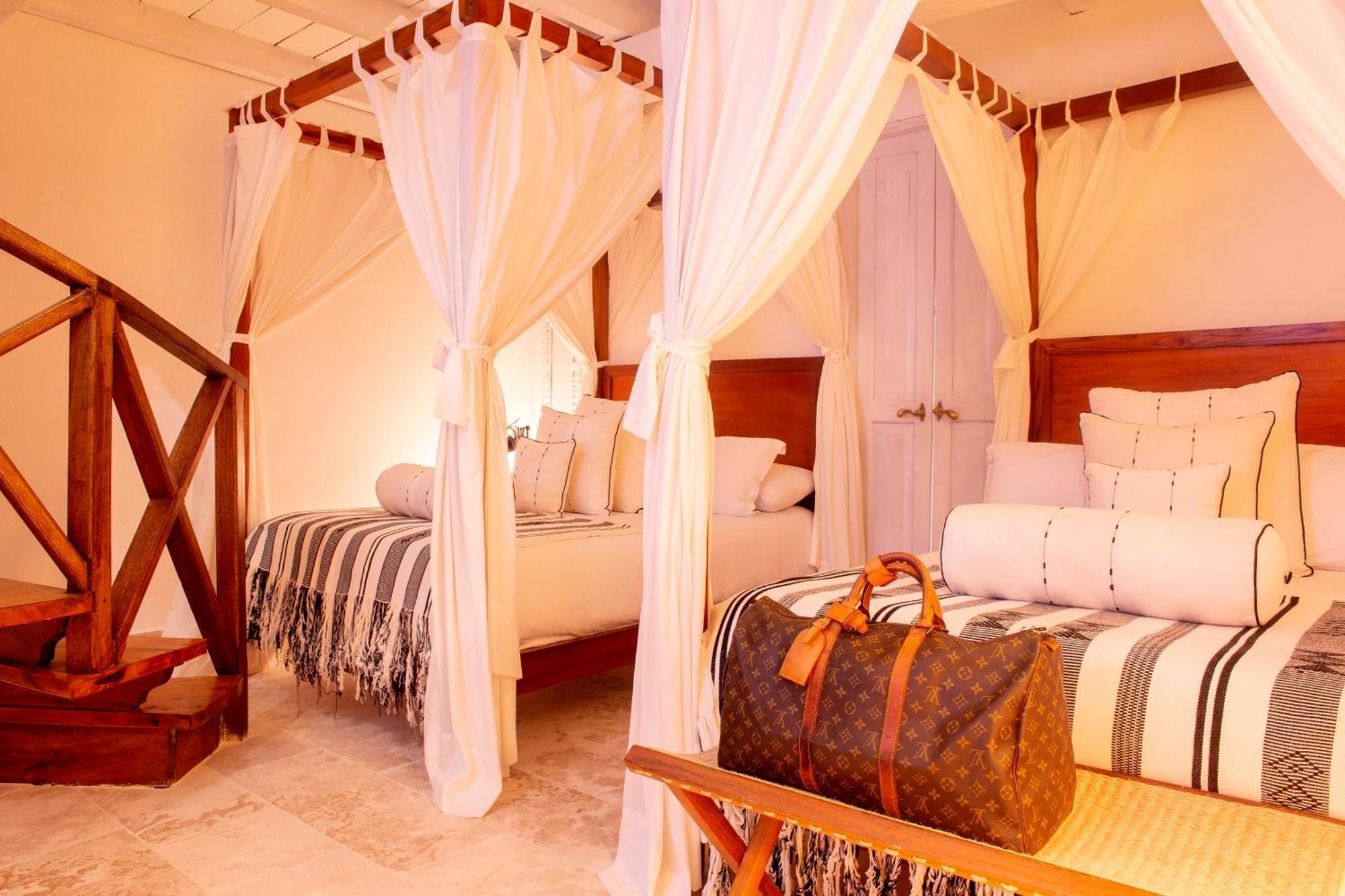 Leones De Alba Hotel Boutique Cartagena Екстериор снимка