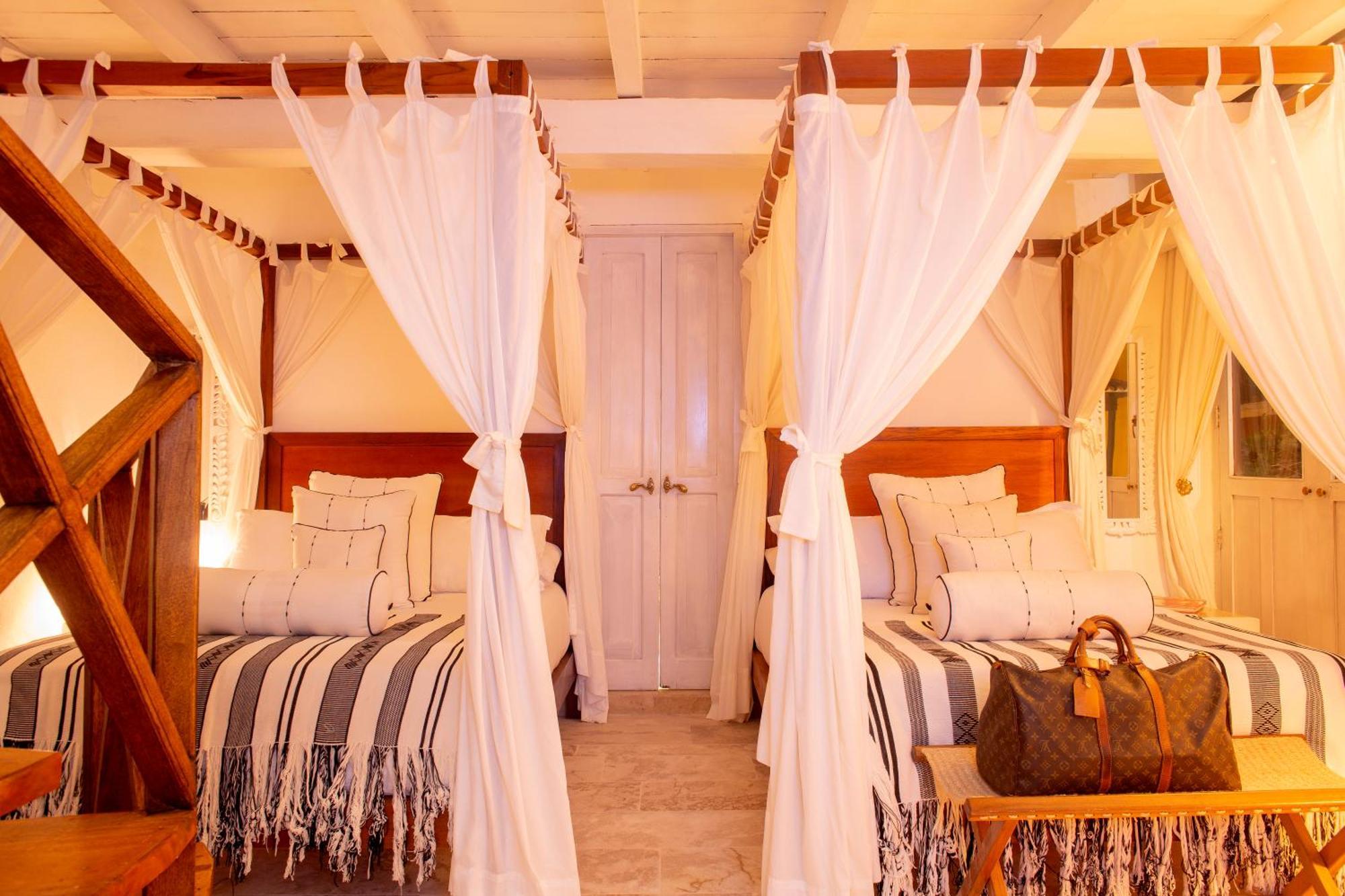 Leones De Alba Hotel Boutique Cartagena Екстериор снимка
