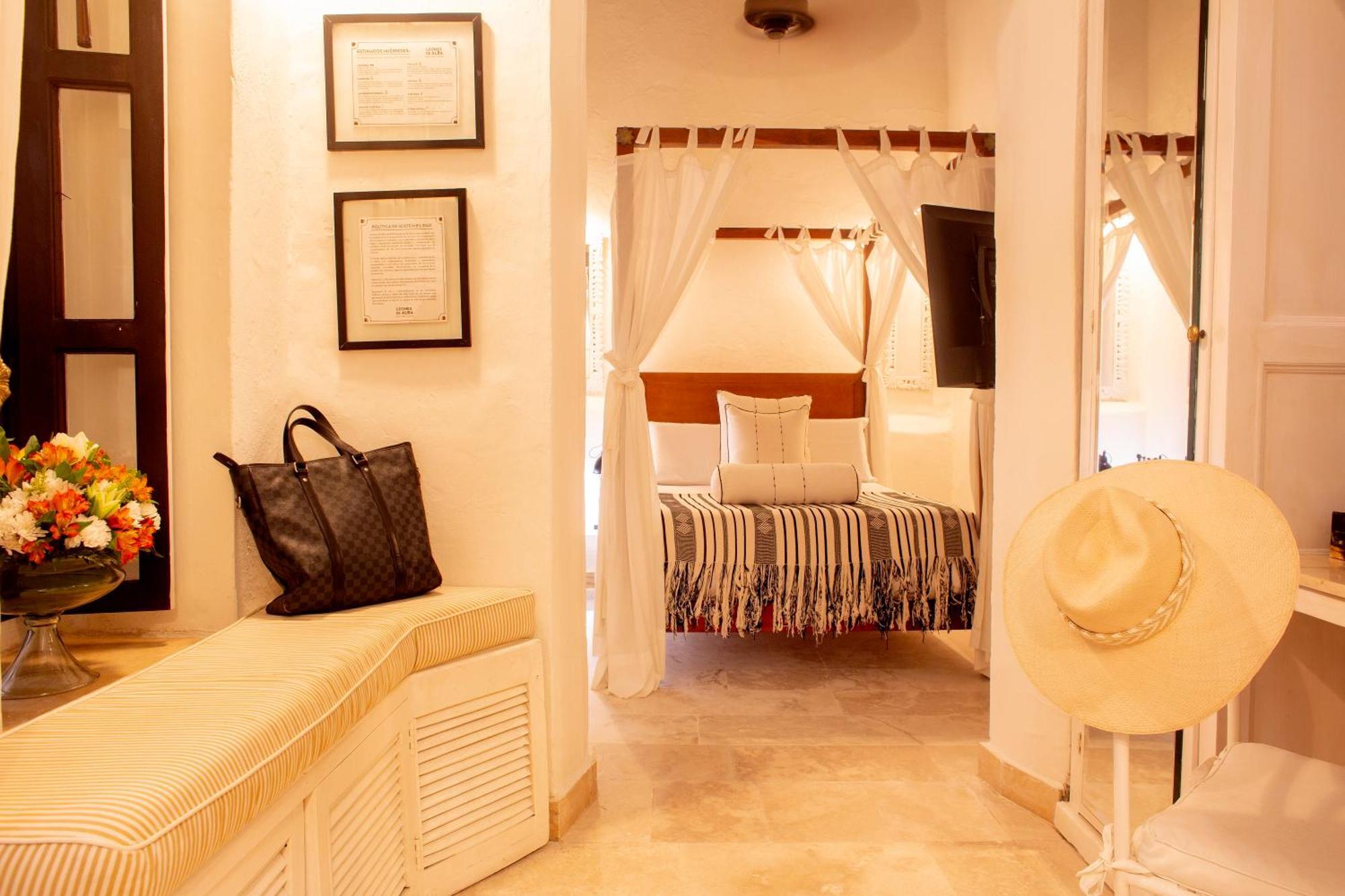 Leones De Alba Hotel Boutique Cartagena Екстериор снимка