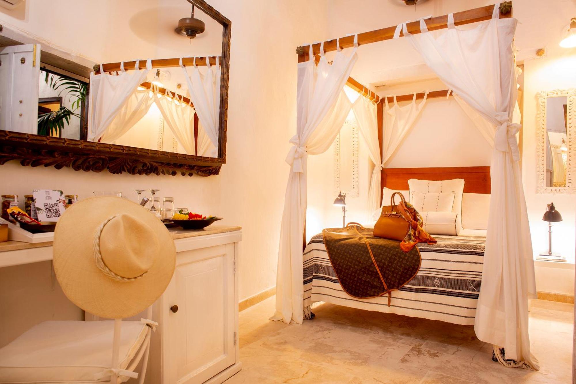 Leones De Alba Hotel Boutique Cartagena Екстериор снимка