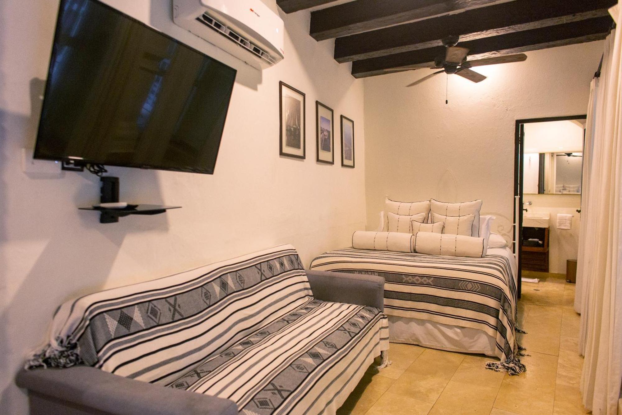 Leones De Alba Hotel Boutique Cartagena Екстериор снимка