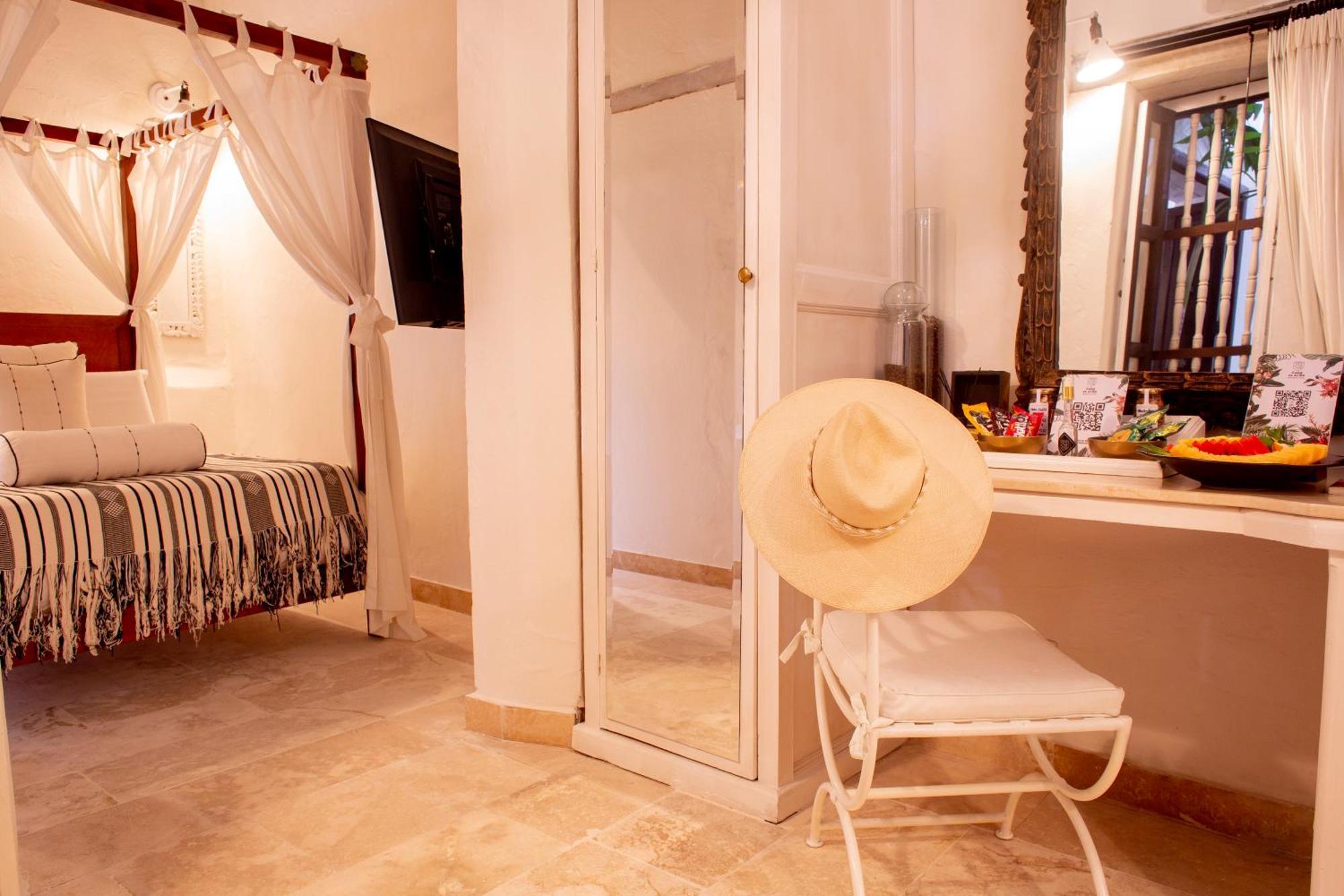 Leones De Alba Hotel Boutique Cartagena Екстериор снимка