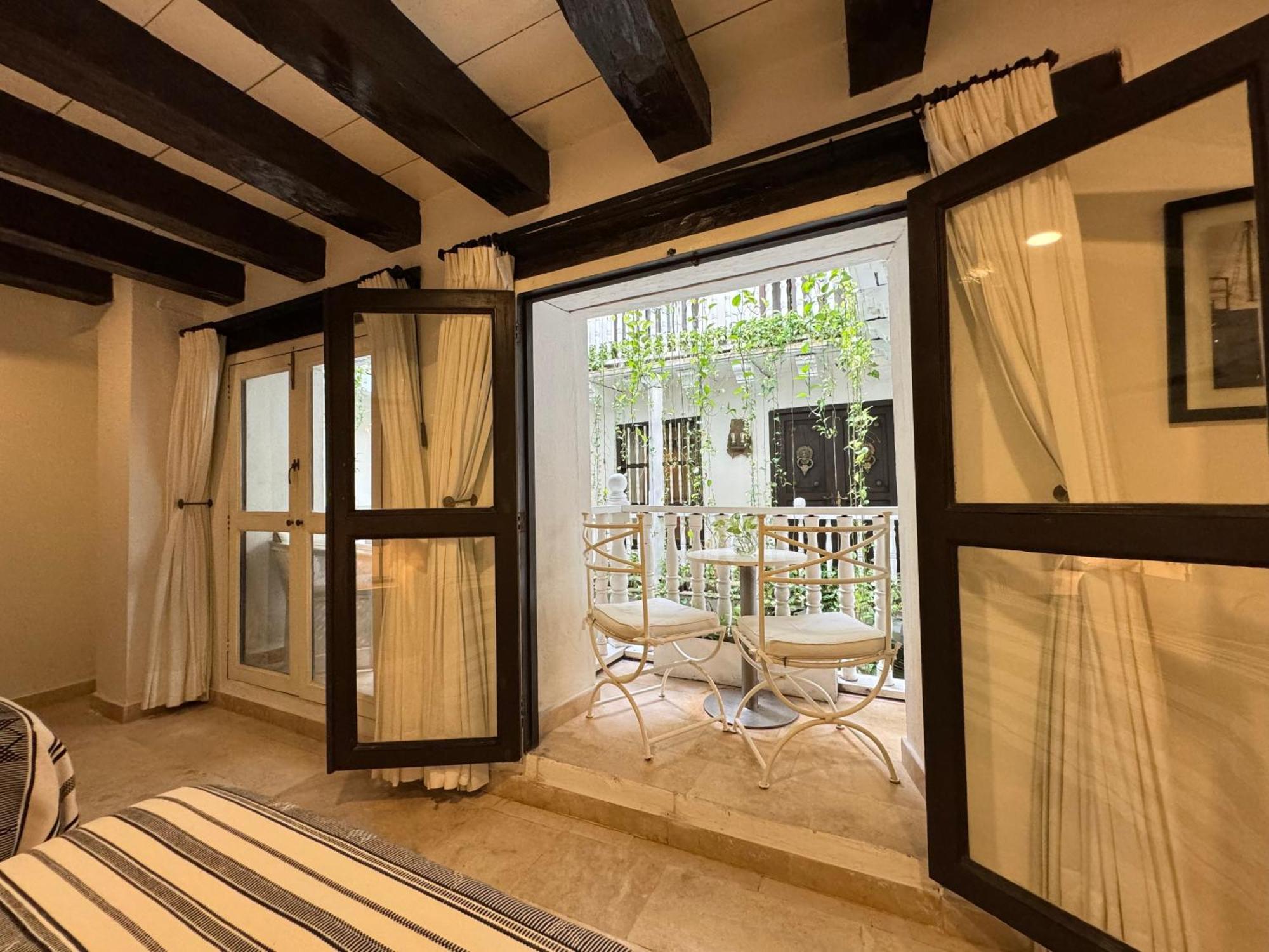 Leones De Alba Hotel Boutique Cartagena Екстериор снимка