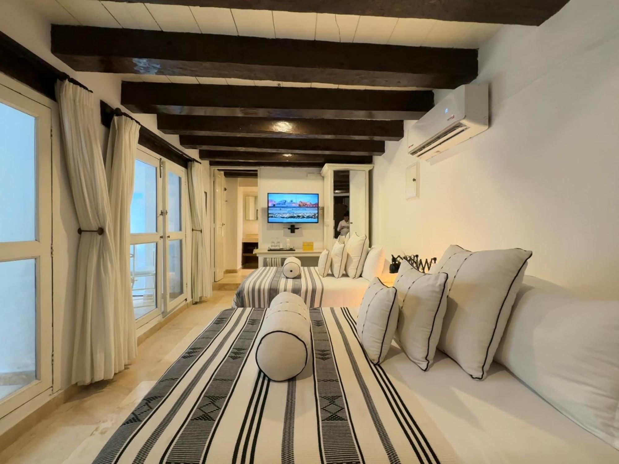 Leones De Alba Hotel Boutique Cartagena Екстериор снимка