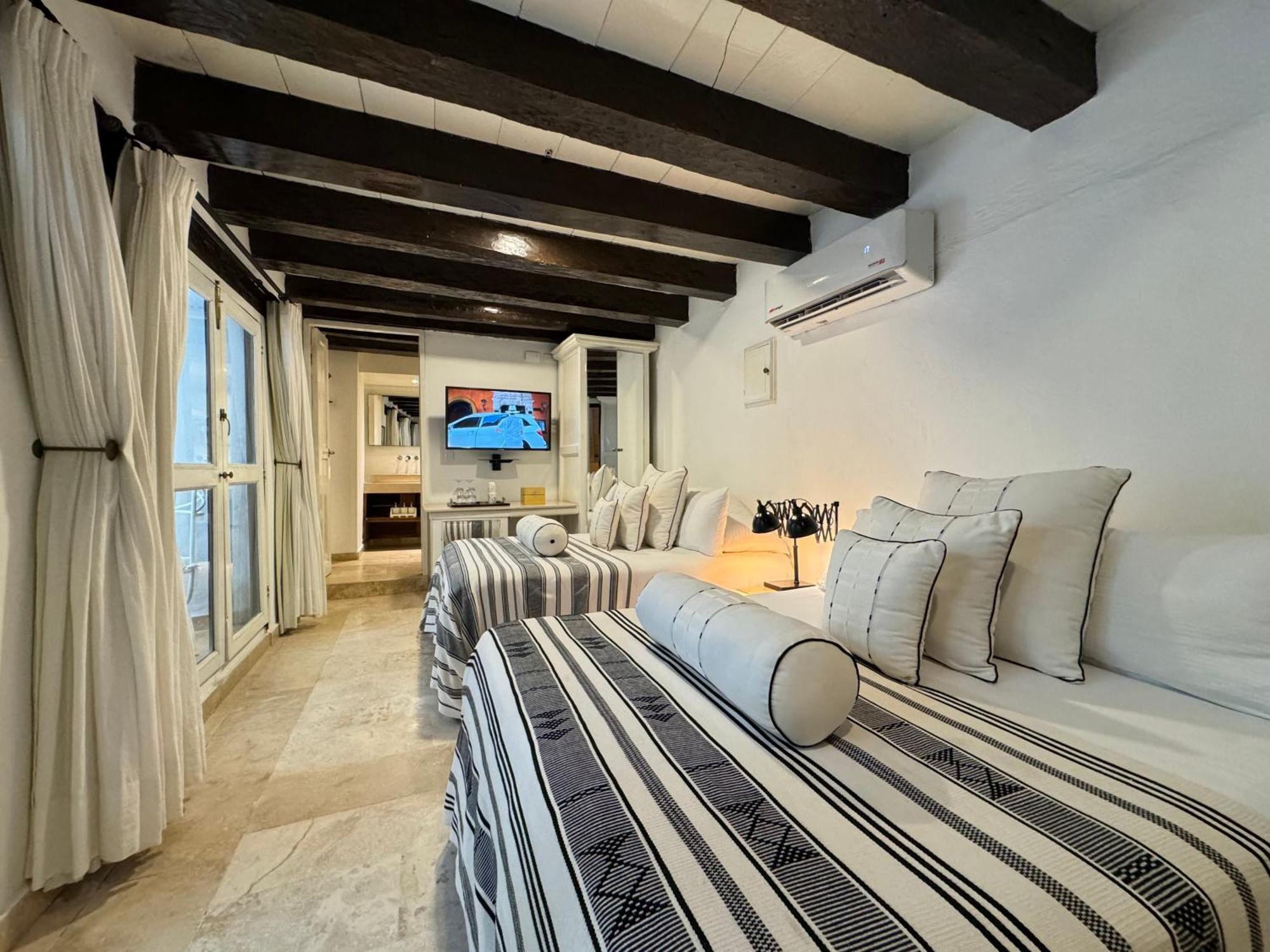Leones De Alba Hotel Boutique Cartagena Екстериор снимка