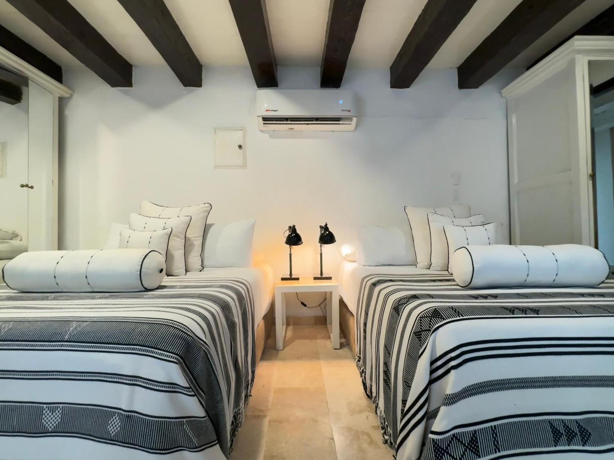 Leones De Alba Hotel Boutique Cartagena Екстериор снимка